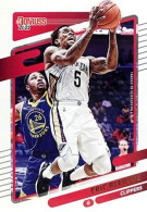 101 Eric Bledsoe - Los Angeles Clippers - Carte Panini NBA Donruss 2021-2022 - Andere & Zonder Classificatie