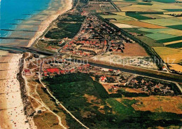 72716496 Cadzand Zeeland Fliegeraufnahme Mit Strand  - Andere & Zonder Classificatie