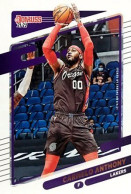 103 Carmelo Anthony - Los Angeles Lakers - Carte Panini NBA Donruss 2021-2022 - Otros & Sin Clasificación