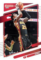 105 John Collins - Atlanta Hawks - Carte Panini NBA Donruss 2021-2022 - Sonstige & Ohne Zuordnung