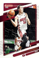 107 Duncan Robinson - Miami Heat - Carte Panini NBA Donruss 2021-2022 - Sonstige & Ohne Zuordnung