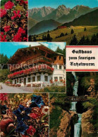 72715893 Bayrischzell Gasthaus Zum Feurigen Tatzelwurm Oberaudorf Bayrischzell - Andere & Zonder Classificatie