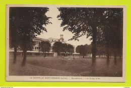 45 LA CHAPELLE SAINT MESMIN Vers Orléans Sanatorium Les Cures D'Air VOIR DOS - Orleans