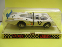 SCALEXTRIC  PORCHE 917 - Other & Unclassified