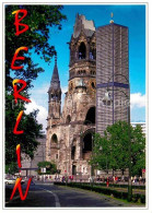 72715798 Berlin Kaiser Wilhelm Gedaechtniskirche Berlin - Sonstige & Ohne Zuordnung