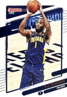 116 T.J. Warren - Indiana Pacers - Carte Panini NBA Donruss 2021-2022 - Andere & Zonder Classificatie