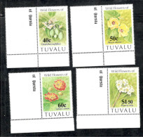 TUVALU......1993:Michel650-3m Nh** - Tuvalu