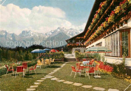 72715655 Sonthofen Oberallgaeu Allgaeuer Berghof Mit Alpe Eck Hoernergebiet Allg - Sonthofen