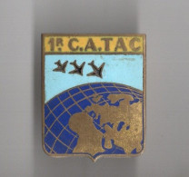 1° Commandement Aérien Tactique (CATAC) - Airforce