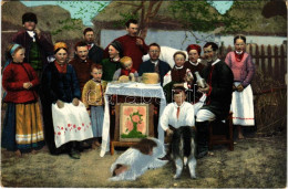T2/T3 1917 Widoki I Typy Ukrainy / Ukrainian Folklore (EK) - Unclassified
