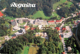 72715641 Rogaska Slatina Fliegeraufnahme Slovenia - Eslovenia