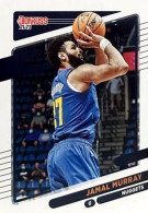 121 Jamal Murray - Denver Nuggets - Carte Panini NBA Donruss 2021-2022 - Sonstige & Ohne Zuordnung