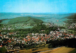 72715626 Bad Salzschlirf Fliegeraufnahme Bad Salzschlirf - Sonstige & Ohne Zuordnung