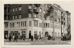 Berlin Wedding: Foyer Militaire (Vintage RPPC 1952) - Wedding