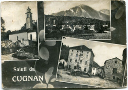 SALUTI Da CUGNAN - - Andere & Zonder Classificatie