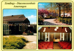 72715573 Amerongen Zendings Diaconessenhuis Diakonissenhaus Amerongen - Andere & Zonder Classificatie