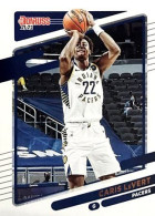 125 Caris LeVert - Indiana Pacers - Carte Panini NBA Donruss 2021-2022 - Other & Unclassified