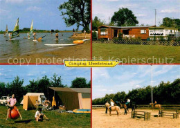 72715550 Drempt Camping Ijsselstrand Bungalows Windsurfen Reiten Drempt - Sonstige & Ohne Zuordnung