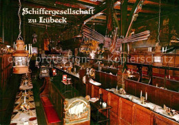 72715541 Luebeck Schiffergesellschaft Restaurant Luebeck - Luebeck