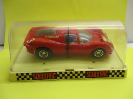 SCALEXTRIC  FERRARI  P4 GT - Road Racing Sets