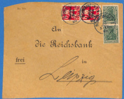 Allemagne Reich 1920 - Lettre De Schweinfurt - G33439 - Lettres & Documents