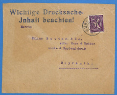 Allemagne Reich 1922 - Lettre De Munchen - G33441 - Covers & Documents