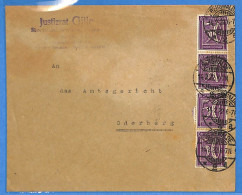 Allemagne Reich 1922 - Lettre De Eberswalde - G33421 - Lettres & Documents