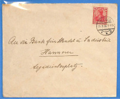 Allemagne Reich 1920 - Lettre De Neviges - G33425 - Storia Postale