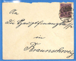 Allemagne Reich 1922 - Lettre - G33417 - Storia Postale