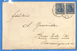 Allemagne Reich 1921 - Lettre - G33413 - Briefe U. Dokumente