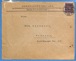 Allemagne Reich 1922 - Lettre De Berlin - G33409 - Covers & Documents