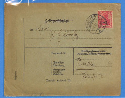 Allemagne Reich 1921 - Lettre De Schuttorf - G33405 - Cartas & Documentos