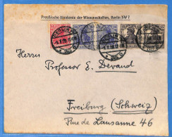 Allemagne Reich 1920 - Lettre De Berlin - G33392 - Storia Postale