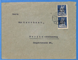 Allemagne Reich 1921 - Lettre De Munchen - G33398 - Storia Postale