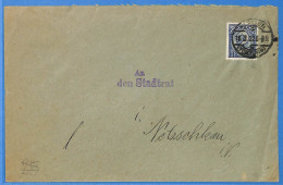 Allemagne Reich 1922 - Lettre De Bremen - G33390 - Briefe U. Dokumente