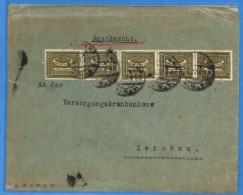 Allemagne Reich 1922 - Lettre De Berlin - G33387 - Cartas & Documentos