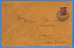 Allemagne Reich 1921 - Lettre De Esslingen - G33383 - Covers & Documents