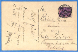 Allemagne Reich 1922 - Carte Postale De Leipzig - G33372 - Briefe U. Dokumente