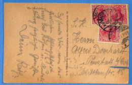 Allemagne Reich 1920 - Carte Postale De Bad Kösen (Naumburg) - G33371 - Cartas & Documentos