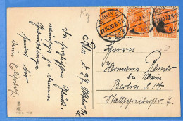 Allemagne Reich 1920 - Carte Postale De Berlin - G33362 - Cartas & Documentos