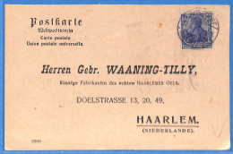 Allemagne Reich 1920 - Carte Postale De Burgdorf - G33360 - Lettres & Documents