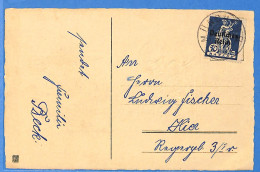 Allemagne Reich 192.. - Carte Postale De Munchen - G33358 - Briefe U. Dokumente