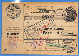 Allemagne Reich 1920 - Carte Postale De Spremberg - RETRO G33361 - Brieven En Documenten