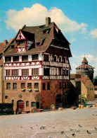 72715410 Nuernberg Albrecht Duerer Haus Nuernberg - Nuernberg