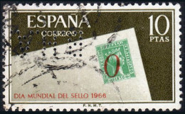 Madrid - Perforado - Edi O 1725 - "B.H.A." Pequeño (Banco) - Ongebruikt