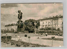 72714937 St Petersburg Leningrad Lenin Platz  Russische Foederation - Russland
