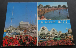 La-Grande-Motte - Le Littoral Languedocien - Editions De France, Marseille - Montpellier