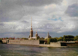 72714910 St Petersburg Leningrad Pert Und Paul Festung  Russische Foederation - Russland