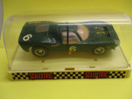 SCALEXTRIC  FORD MIRAGE - Autres & Non Classés