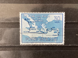 Vatican City / Vaticaanstad - Arrival St. Paul In Rome (30) 1961 - Used Stamps